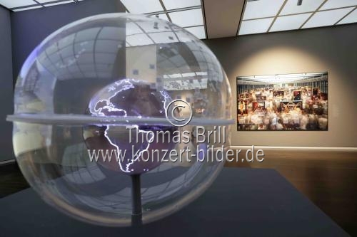 Die Sonderausstellung „Museum der Museen - Eine Zeitreise durch die Kunst des Ausstellens und Sehens“ gastiert vom 11. Oktober 2024 bis 09. Februar 2025 im Wallraf-Richartz-Museum Köln (© Thomas Brill)