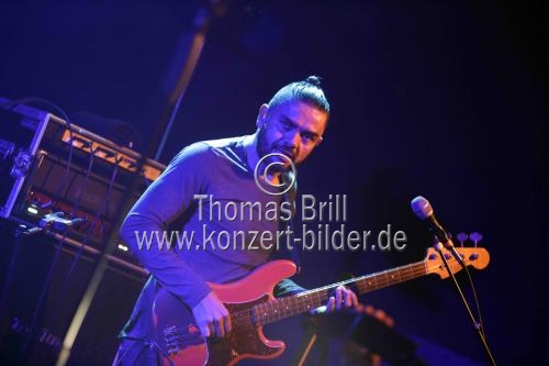 Deutscher Sänger Max Mutzke gastiert auf seiner 