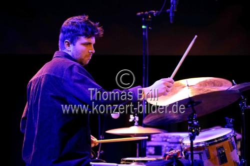 Belgisches Jazz-Quartett N∆BOU gastiert auf ihrer 