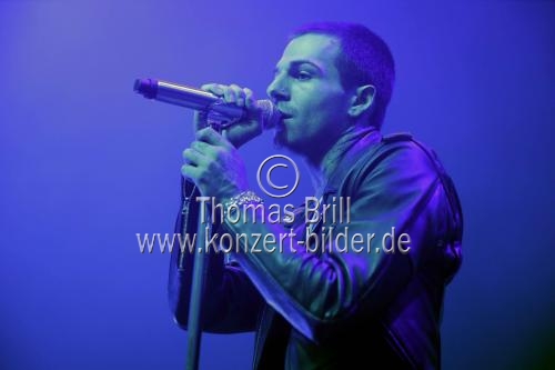 Amerikanische Alternative-Rock-Band The Neighbourhood gastiert auf ihrer ''The Neighbourhood'' Tour im Palladium Köln (&copy; Thomas Brill)