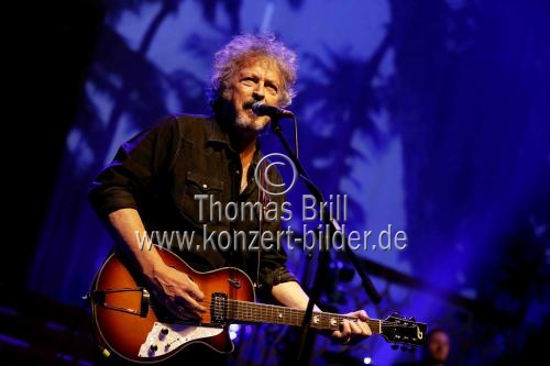 Kölschrockband Niedeckens BAP gastiert auf ihrer 