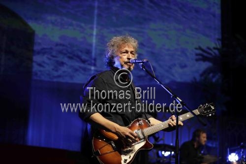Kölschrockband Niedeckens BAP gastiert auf ihrer 