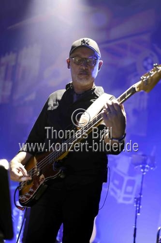 Kölschrockband Niedeckens BAP gastiert auf ihrer 