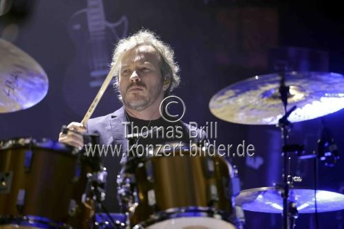 Kölschrockband Niedeckens BAP gastiert auf ihrer 
