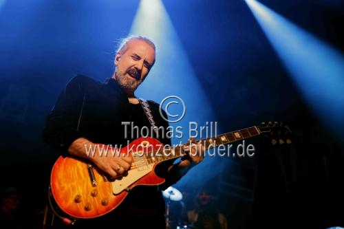 Kölschrockband Niedeckens BAP gastiert auf ihrer 