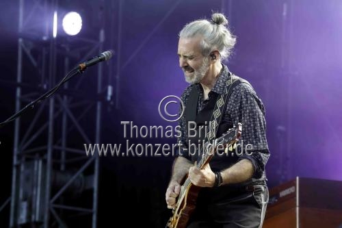 Kölschrockband Niedeckens BAP gastiert auf ihrer 