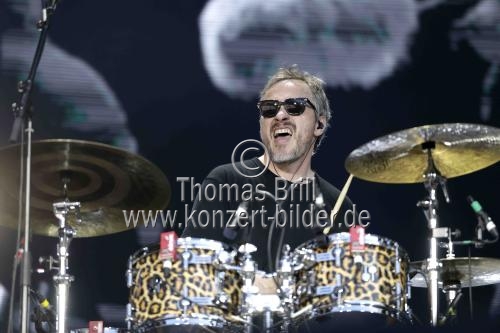 Kölschrockband Niedeckens BAP gastiert auf ihrer 