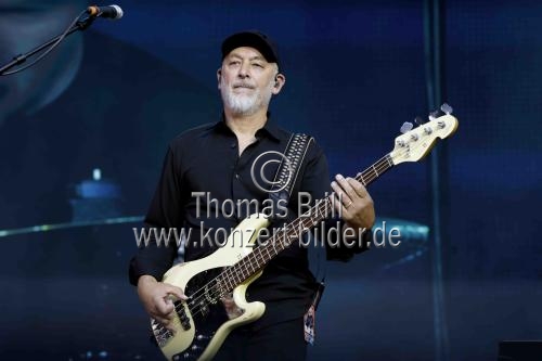 Kölschrockband Niedeckens BAP gastiert auf ihrer 