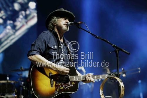 Kölschrockband Niedeckens BAP gastiert auf ihrer 
