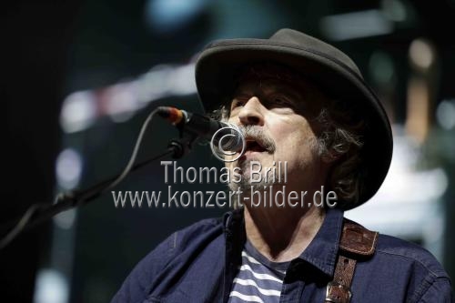 Kölschrockband Niedeckens BAP gastiert auf ihrer 