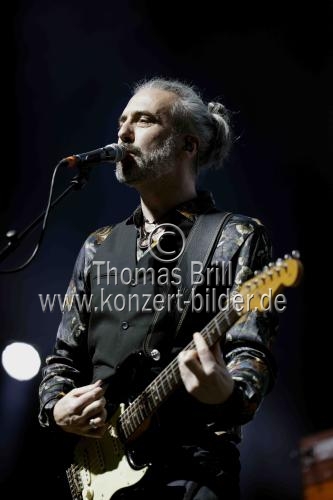 Kölschrockband Niedeckens BAP gastiert auf ihrer 