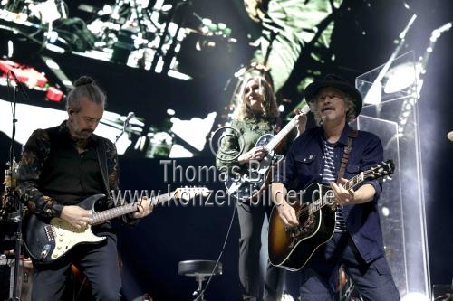 Kölschrockband Niedeckens BAP gastiert auf ihrer 