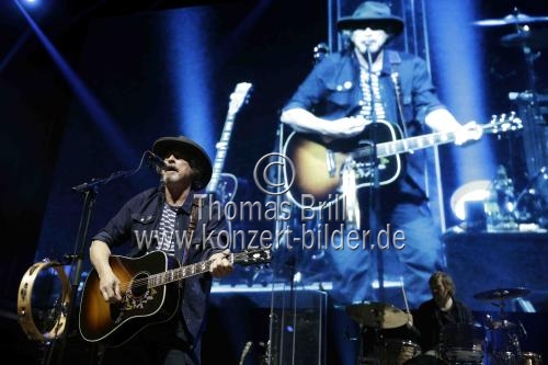 Kölschrockband Niedeckens BAP gastiert auf ihrer 
