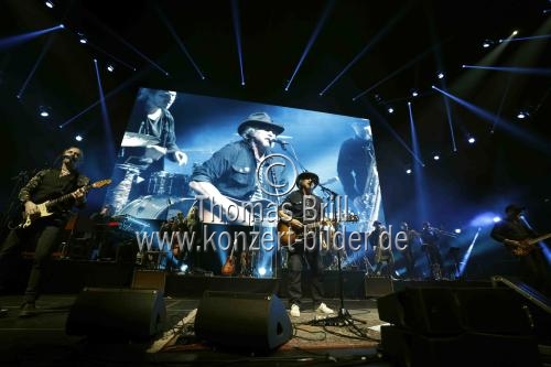 Kölschrockband Niedeckens BAP gastiert auf ihrer 