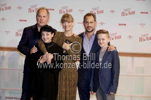 Premiere von dem Film 