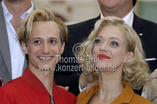 Dreharbeiten zu dem Film 