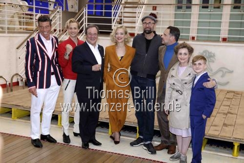 Dreharbeiten zu dem Film 