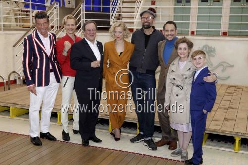 Dreharbeiten zu dem Film 