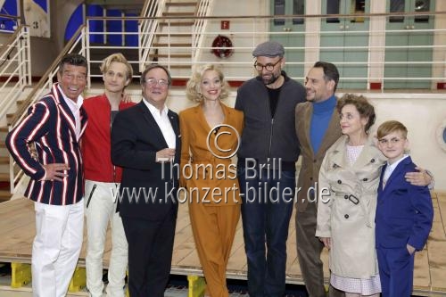 Dreharbeiten zu dem Film 