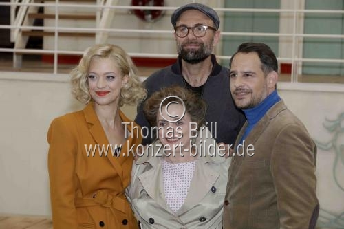 Dreharbeiten zu dem Film 