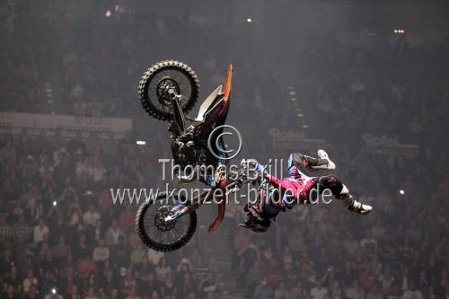 Freestyle Motocross 