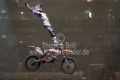 Freestyle Motocross 