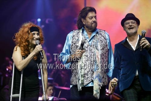 Finale der Night of the Proms 2019 in der Lanxess-Arena Köln (© Thomas Brill)
