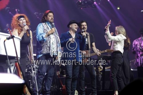 Finale der Night of the Proms 2019 in der Lanxess-Arena Köln (© Thomas Brill)