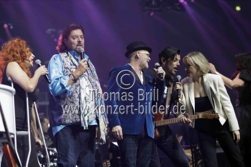 Finale der Night of the Proms 2019 in der Lanxess-Arena Köln (© Thomas Brill)