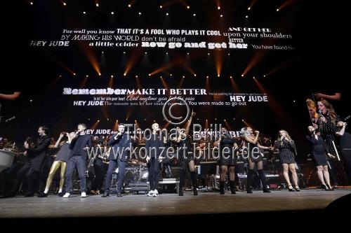 Finale der Night of the Proms 2018 in der Lanxess-Arena Köln (© Thomas Brill)