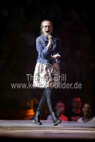 Deutscher Fernsehmoderator und Sänger Florian Silbereisen gastiert mit seiner Show 