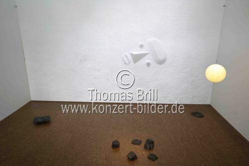 Die Retrospektive über das Lebenswerk des japanisch-amerikanischen Bildhauers 