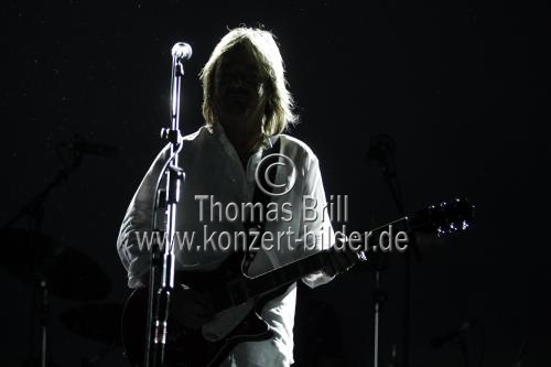 Britische Singer/Songwriter Chris Norman gastiert auf seiner 