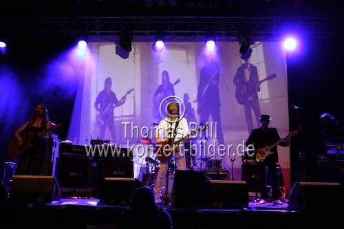 Britische Singer/Songwriter Chris Norman gastiert auf seiner 