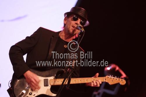 Britische Singer/Songwriter Chris Norman gastiert auf seiner 