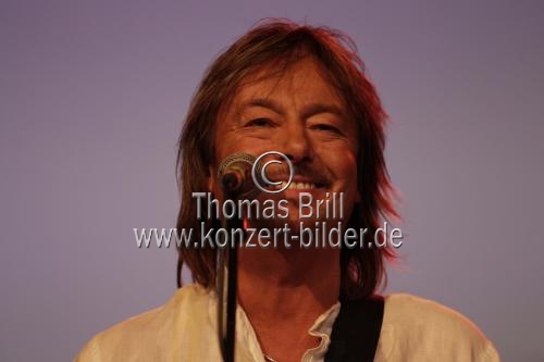 Britische Singer/Songwriter Chris Norman gastiert auf seiner 