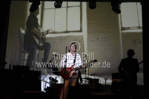 Britische Singer/Songwriter Chris Norman gastiert auf seiner 