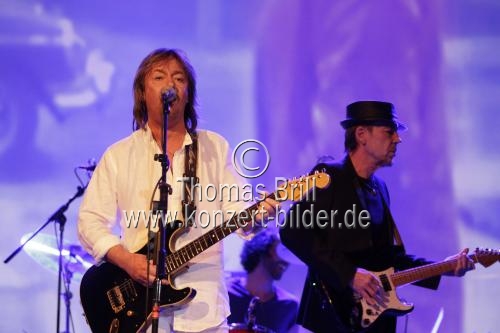 Britische Singer/Songwriter Chris Norman gastiert auf seiner 