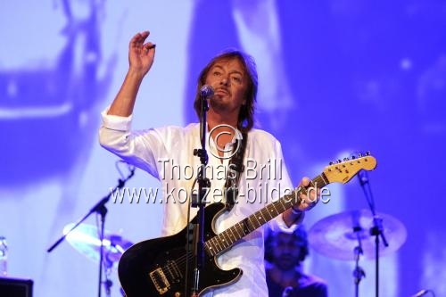 Britische Singer/Songwriter Chris Norman gastiert auf seiner 