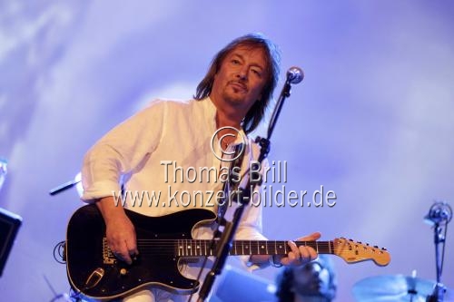 Britische Singer/Songwriter Chris Norman gastiert auf seiner 