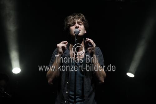 Schottischer Singer/Songwriter Paolo Nutini gastiert auf seiner 