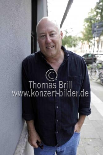 Amerikanische Schriftsteller Stewart O’Nan im Interview über seinem neuen Roman 