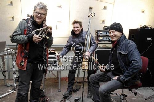 Eröffnung des Festivals ACHT BRÜCKEN-Musik für Köln am 30. April 2013 in den U-Bahnhöfen Bonner Wall und Chlodwigplatz Köln (&copy; Thomas Brill)
