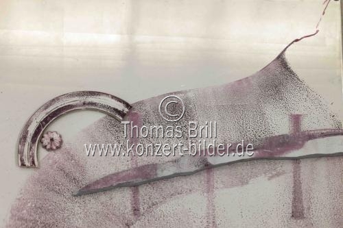Deutsche Künstlerin Filiz Özçelik gastiert mit ihrer Ausstellung 