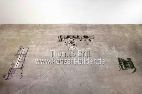 Deutsche Künstlerin Filiz Özçelik gastiert mit ihrer Ausstellung 