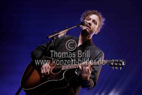 Amerikanische Alternative-Rock-Band OneRepublic gastiert auf ihrer 