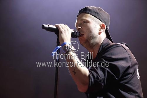 Amerikanische Alternative-Rock-Band OneRepublic gastiert auf ihrer 