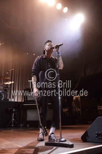 Amerikanische Alternative-Rock-Band OneRepublic gastiert auf ihrer 