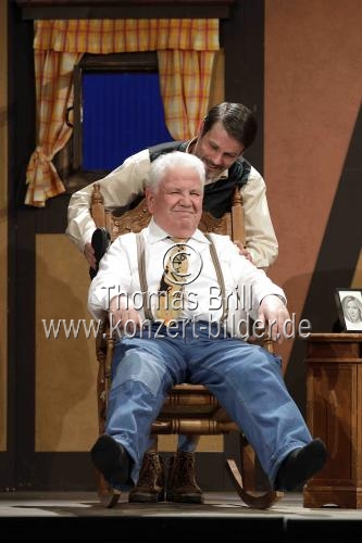 Lustspiel von Franz Streicher 