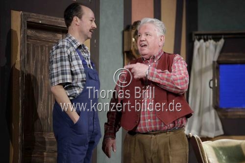 Lustspiel von Franz Streicher 